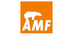 Logo AMF, empresa de herramientas y sistemas de construcción