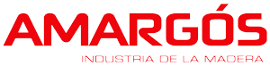 Logo Amargós, industria de la madera