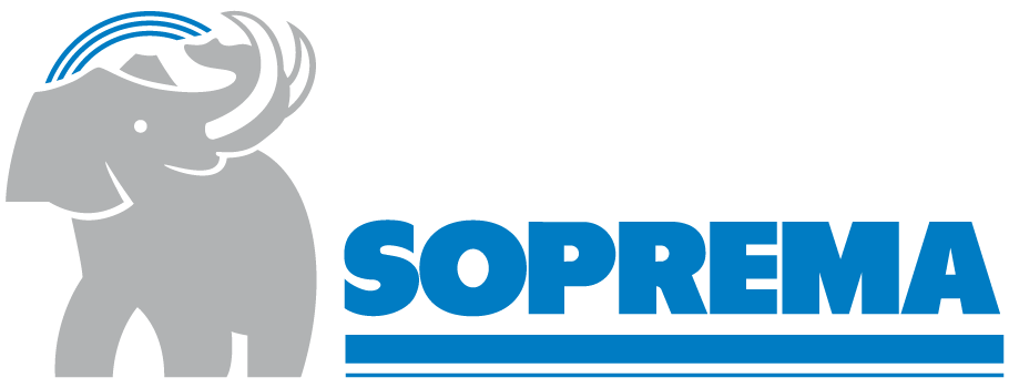 Logo soprema, tarifas de productos de Dangla