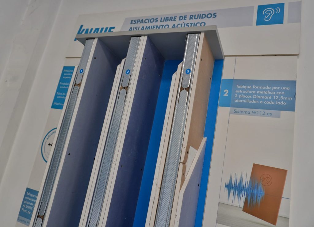 Aislamientos para construcción Matterplac