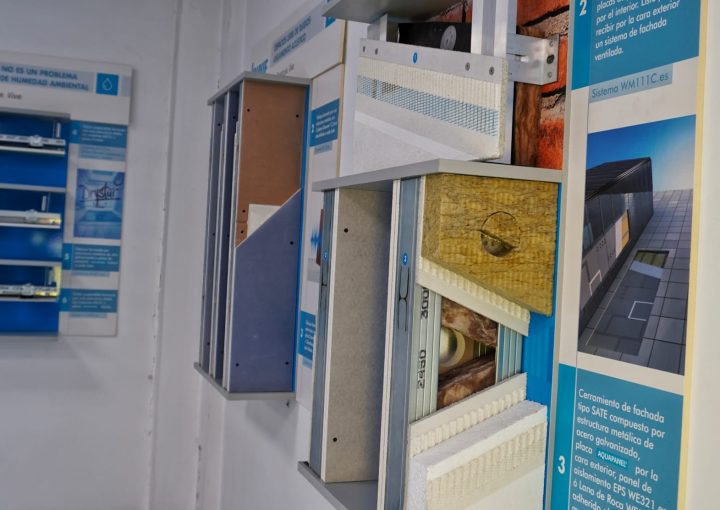 Aislamientos para construcción Matterplac