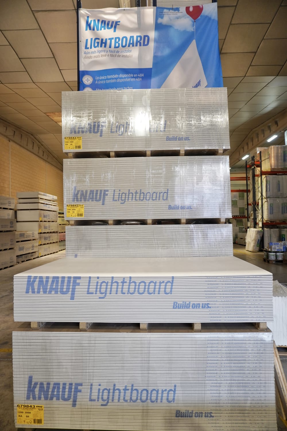 Aislamientos para construcción Matterplac