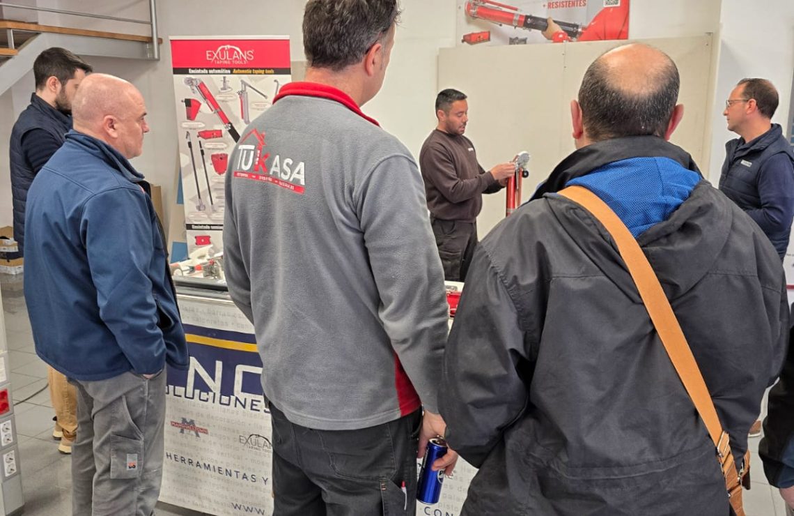 Jornada Activa Matterplac con Nogosa asistentes