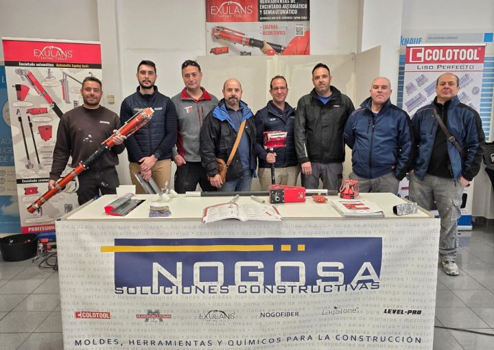 Jornada Activa Matterplac con Nogosa