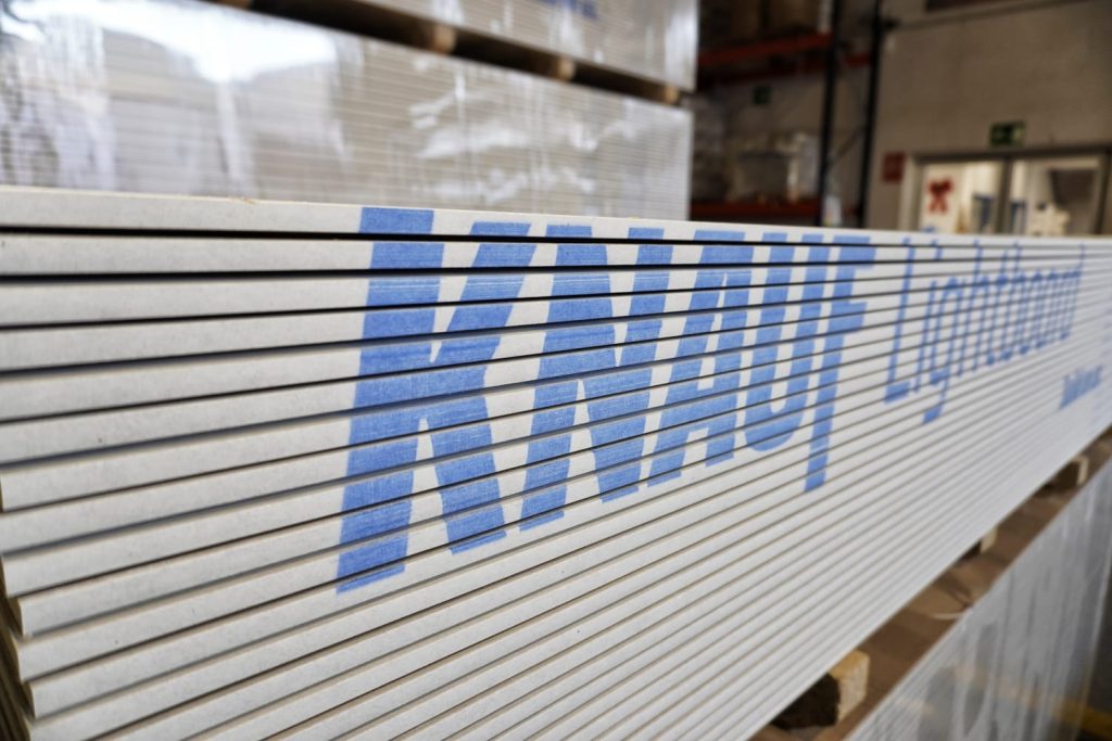 Matterplac distribuidor de Knauf