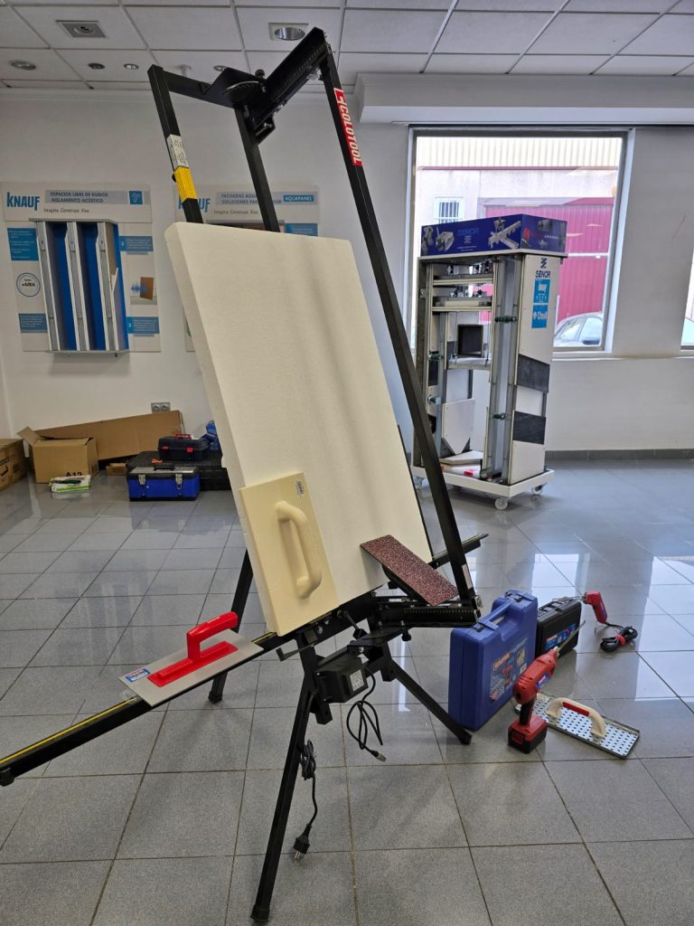 Mesa de corte por hilo caliente Colotool Matterplac