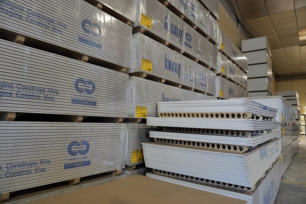 Productos KNAUF en Matterplac