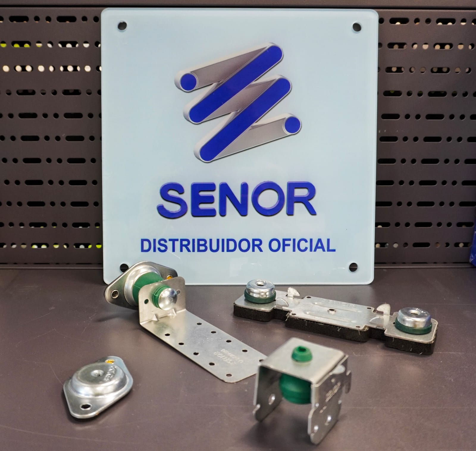 Senor distribuidor oficial Matterplac