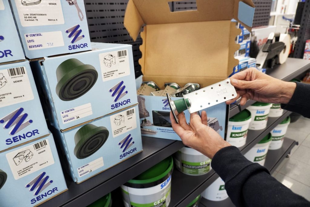 Productos Senor Matterplac