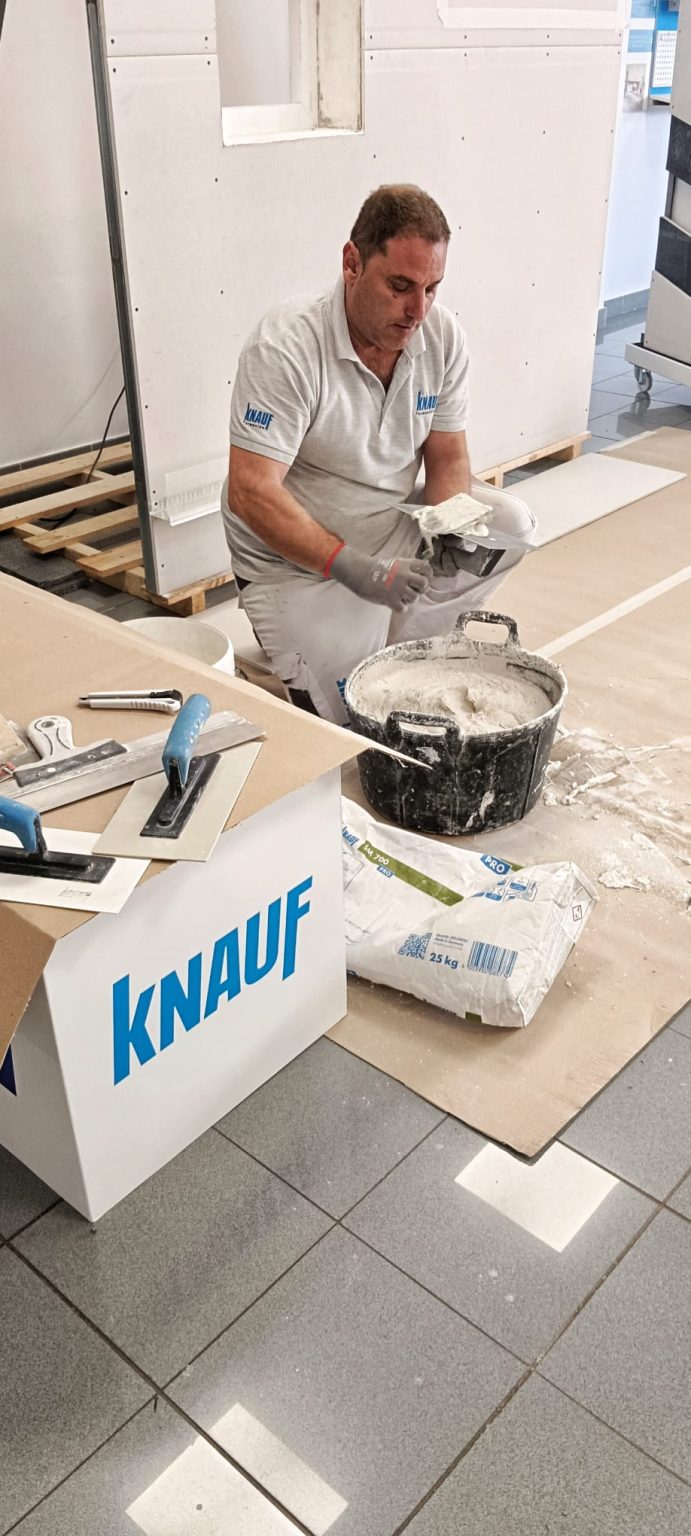 Jornada activa Knauf Matterplac