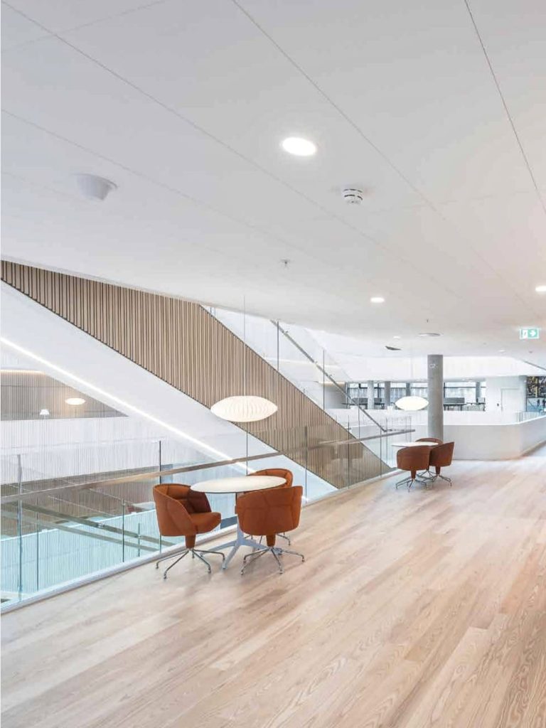 Sistemas de techos Matterplac