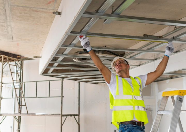 Construcción en seco Matterplac